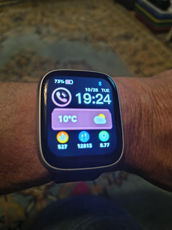 Comfortable all day wear