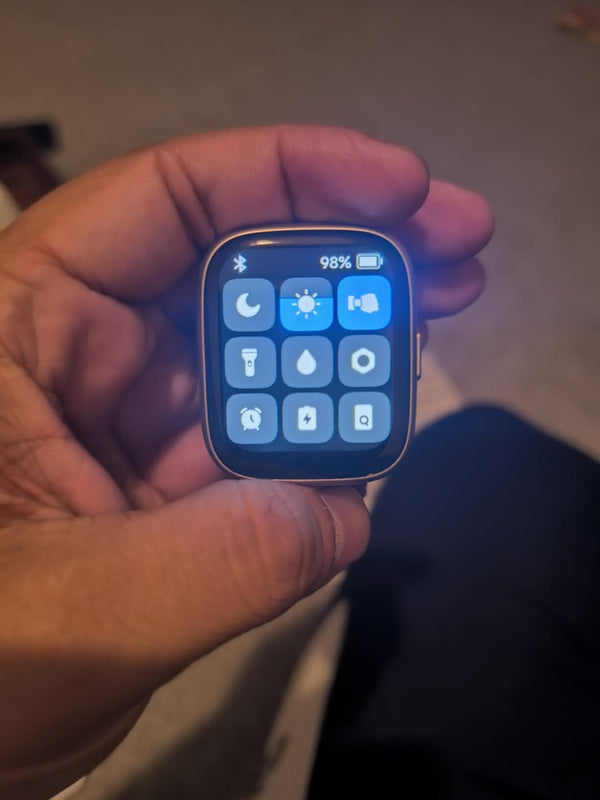 Excellent sleep tracking