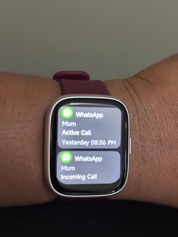 Sleek design and great features