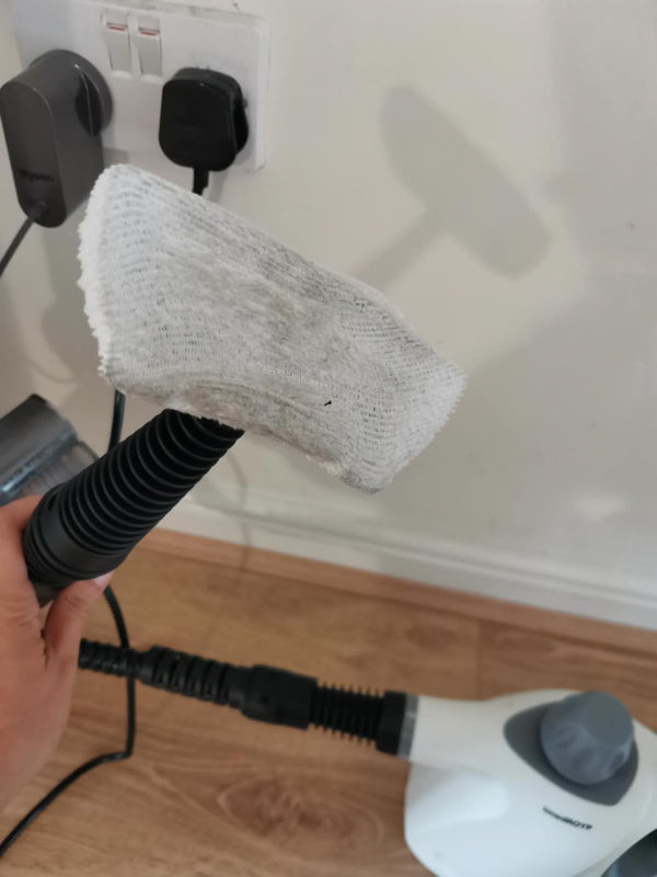 Makes cleaning enjoyable