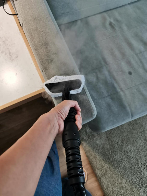 Incredible cleaning power