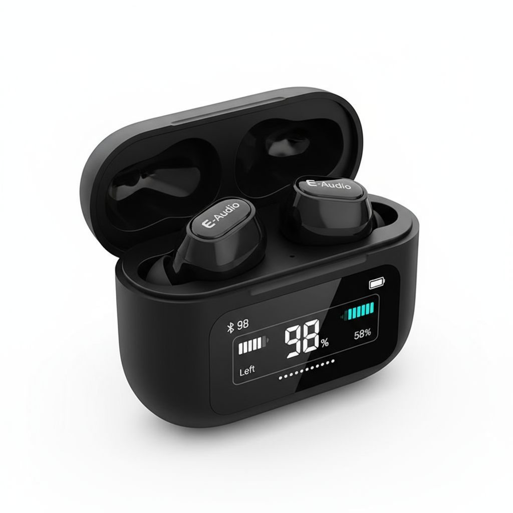 Pro Black with screen